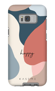 Happy phone case