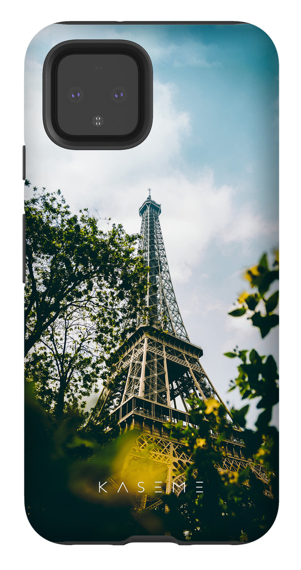 Paris phone case