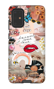 Chill Out phone case
