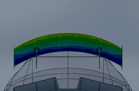 Swan Neck Mount