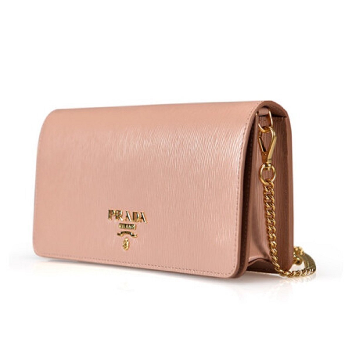 prada mini bandoliera leather crossbody bag