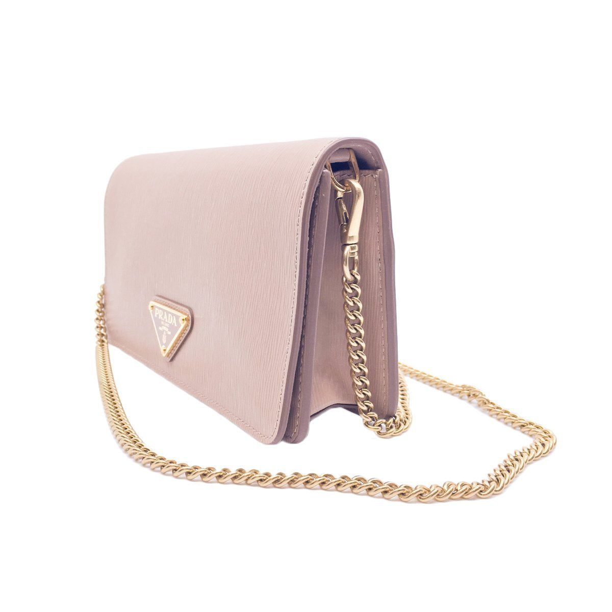 prada mini bandoliera leather crossbody bag