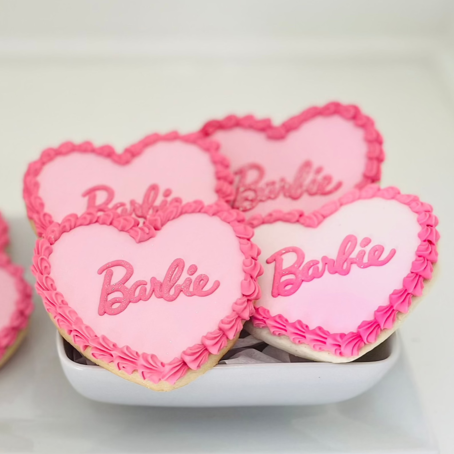 COOKIES - Barbie Hearts