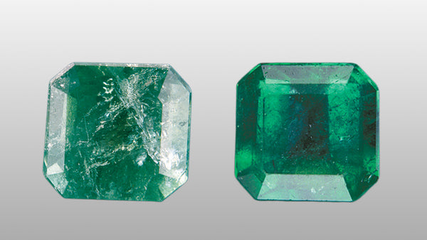 Emerald Enhancement