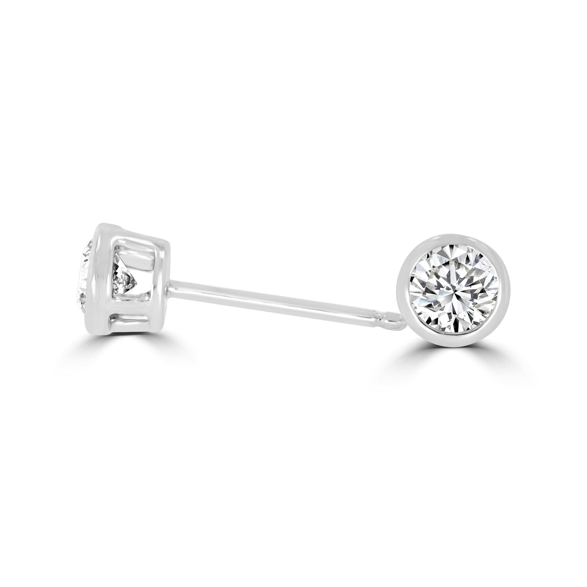 rosendorff diamond earrings