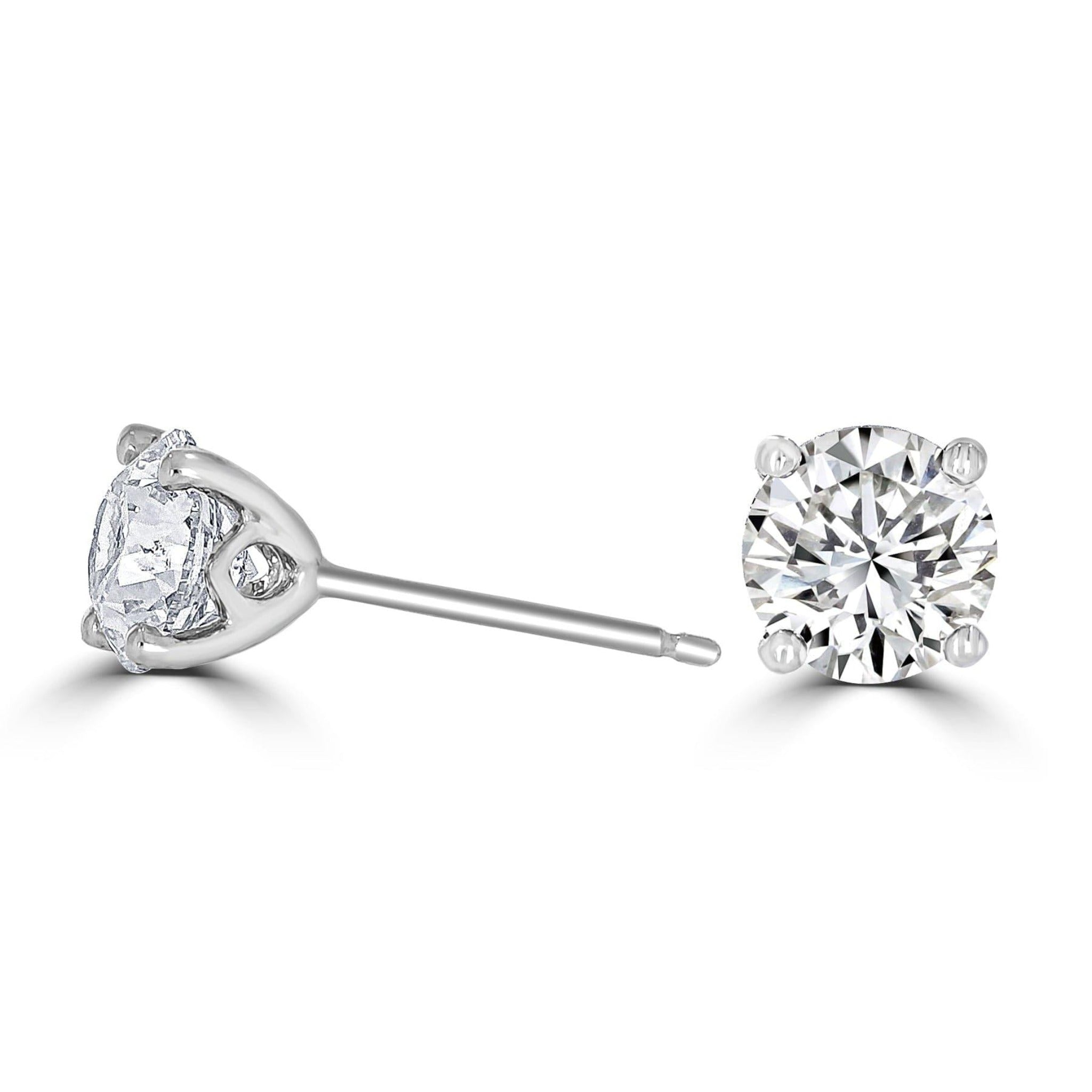 rosendorff diamond earrings