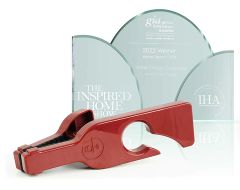 global innovation award winegrasp