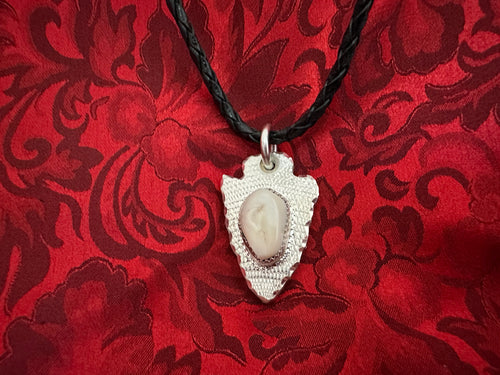 Elk Ivory Pendant - PSC 118 | Wilderness Mint