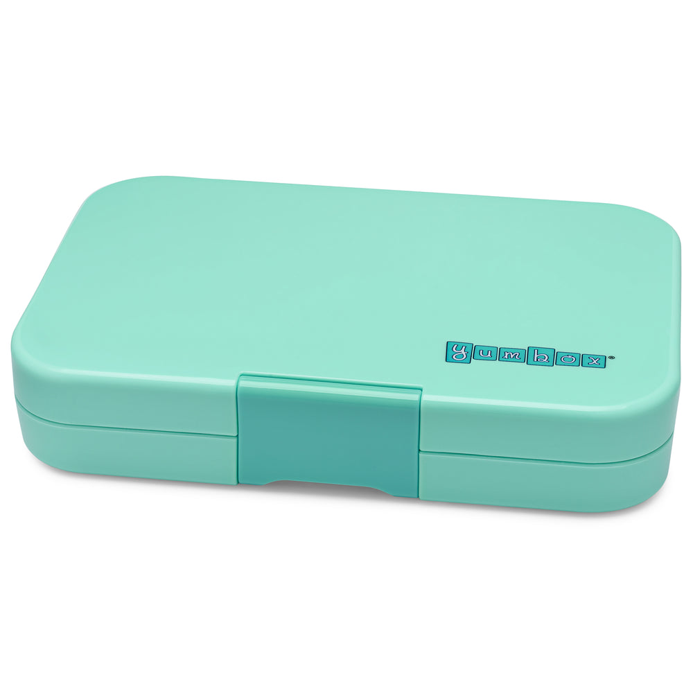 Leakproof - Yumbox Tapas Greenwich Green - 5 Compartment - Jungle