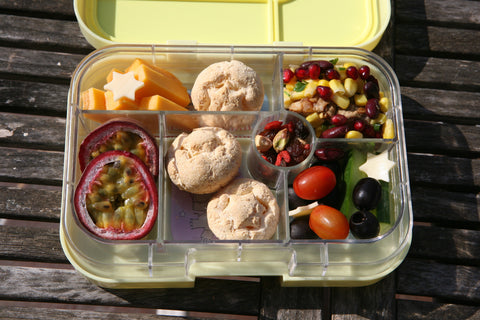 Packed) lunch around the world