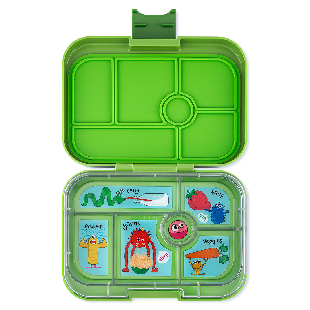 Pastel Ninja Bento Lunch Box, The Linea Home