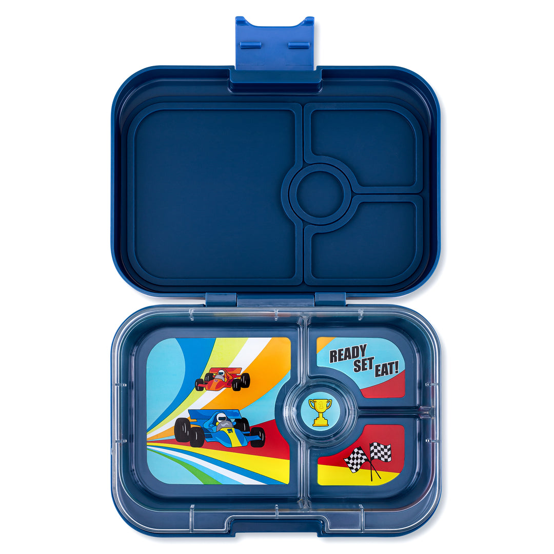 Yumbox Original Leakproof Bento Lunch Box Container (Neptune Blue) –  daniellewalkerenterprises