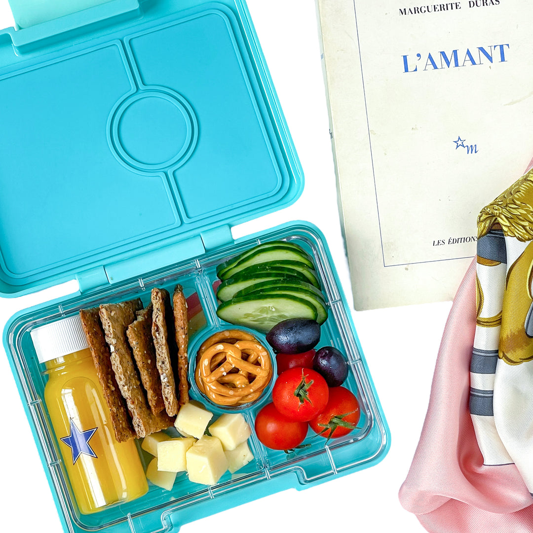 Simple Wrap Lunch and Yumbox Panino Review - Eats Amazing.