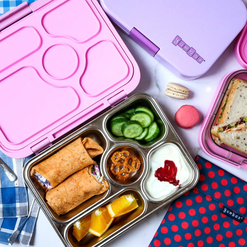 Bento Boxes For Kids - Easy Peasy Meals