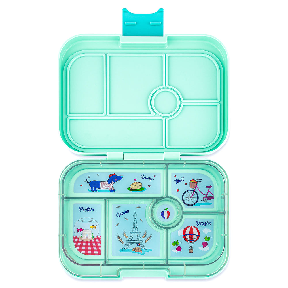 Yumbox Presto Stainless Steel Leakproof Bento Box – South Coast Baby Co