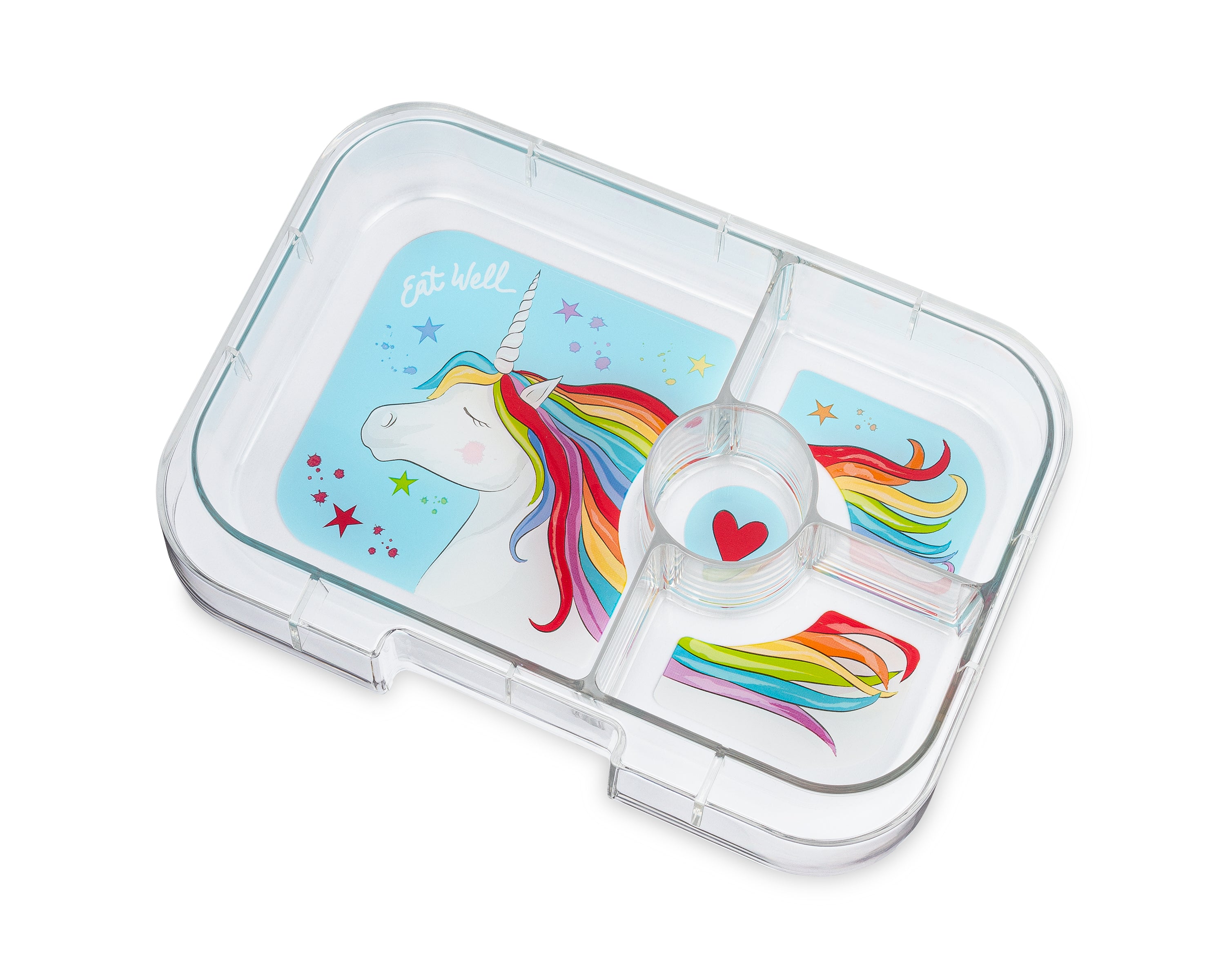 Panino Tray Insert - Magical Unicorn