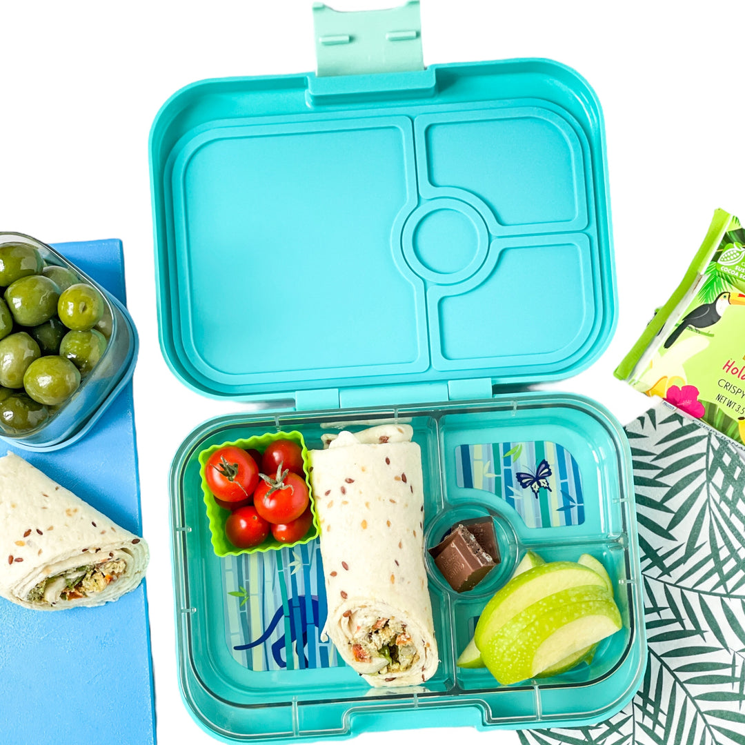 Yumbox 6 Compartment Lunchbox in Lulu Purple Paris – Annie's Blue Ribbon  General Store