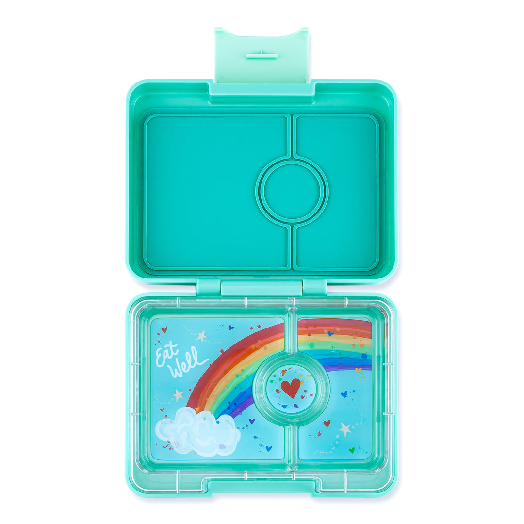 Yumbox Panino Leakproof Sandwich Friendly Bento Lunch Box - Various (N –  Lunchtime World