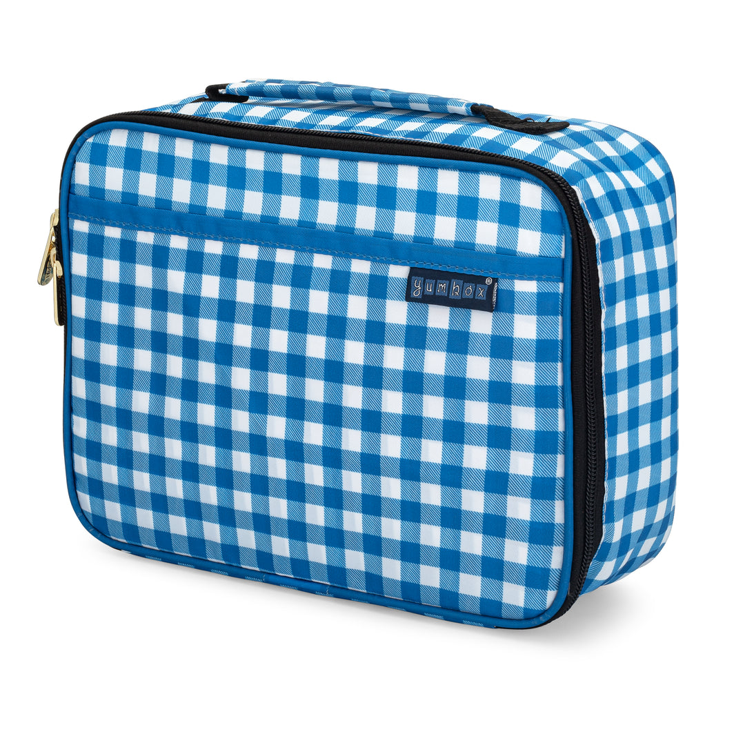 Yumbox Poche - Insulated Lunch Bag Sleeve with Handles - Zesty