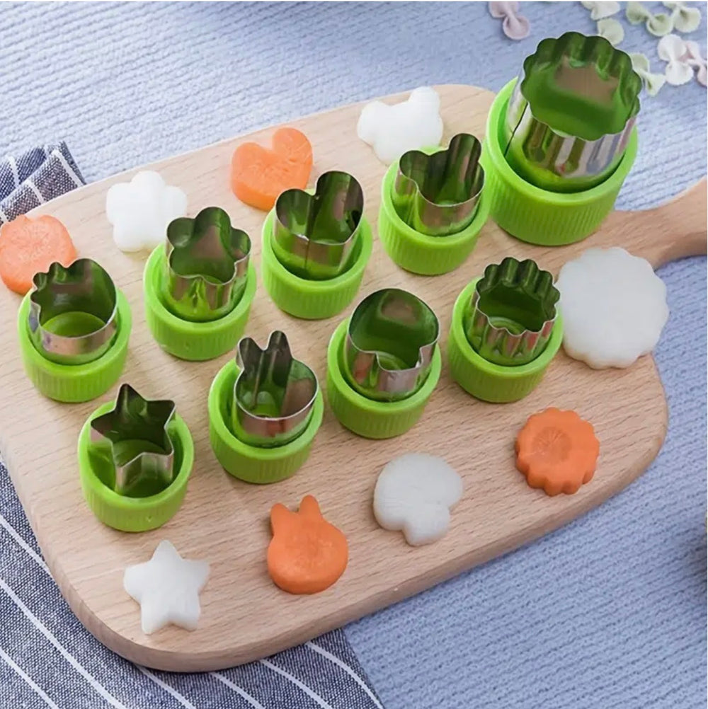 Funny Monsters - Silicone Condiment Squeeze Bottles (Set of 3) – Yumbox