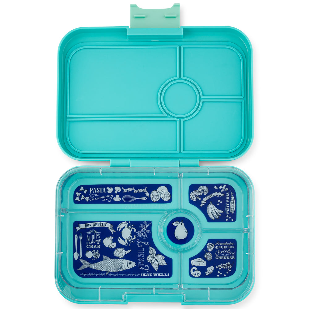 Lunchbox Love: The Yumbox – A Crafted Lifestyle