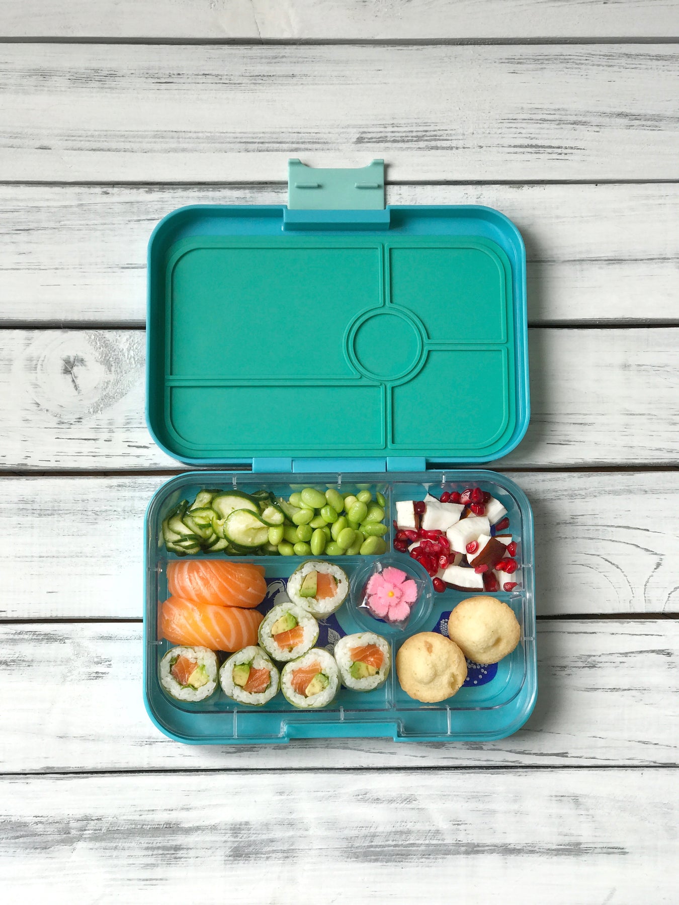 Yumbox The Leakproof Bento Lunch Box For Kids And Adults