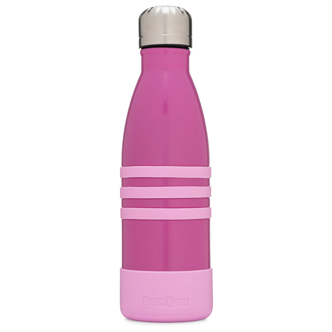 Insulated Stainless Steel Bottle Dishwasher Safe Original 600ml Grape – Yum  Yum Kids Store