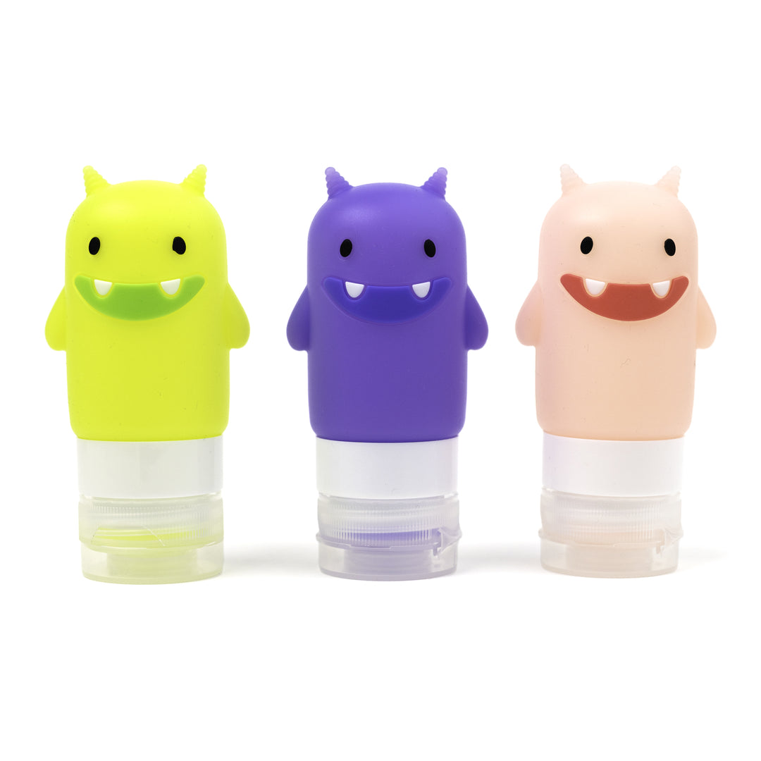 Mini Wellness 2oz Juice Bottles - The Perfect Solution for Healthy Mini Beverages On-The-Go!