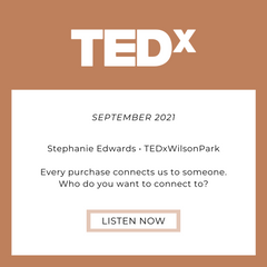 Jubilee Trading Co + Stephanie Edwards + TEDx