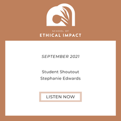Jubilee Trading Co + Stephanie Edwards + School of Ethical Impact