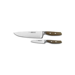 Kitchen knife types