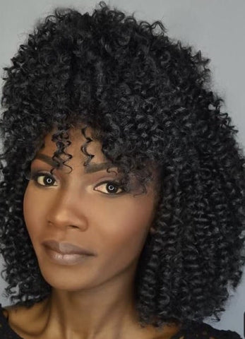 Crochet Hairstyles With Bangs Tisun Beauty