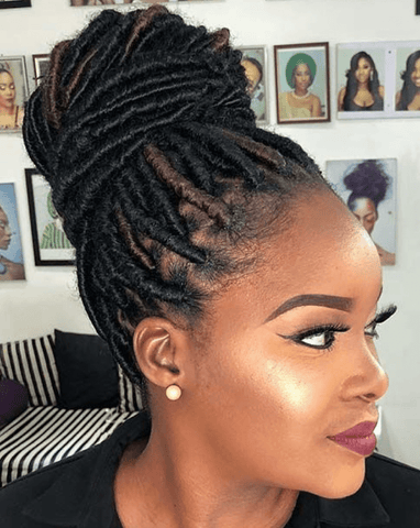 Loc D And Loaded Crochet Faux Locs Styles And More