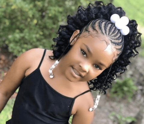 Crochet Hairstyles For Kids