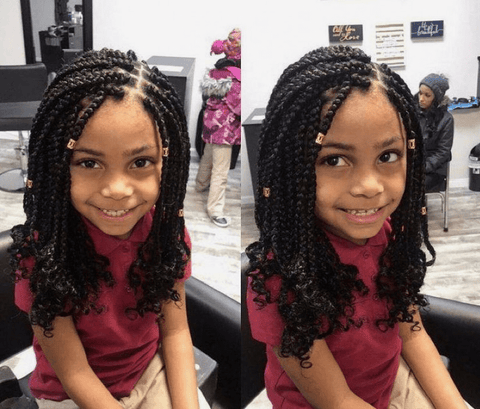 Crochet Hairstyles For Kids