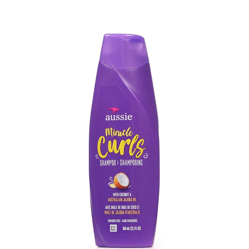 Aussie Miracle Curls Shampoo 12.1 oz | Beauty