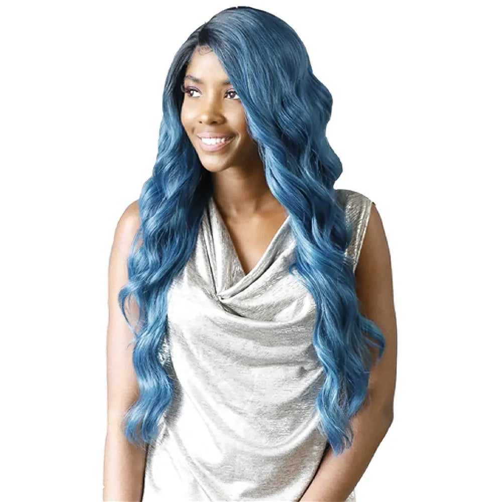 diana bohemian lace front wigs