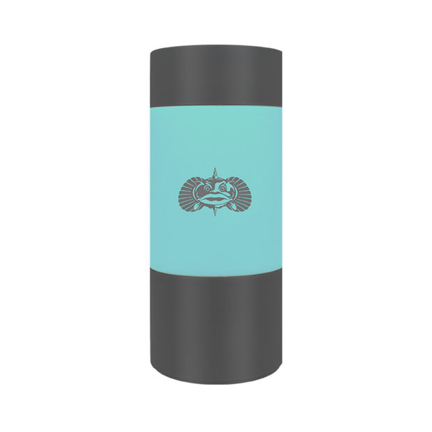  Toadfish Tall 16oz Can Cooler-Non-Tipping Suction Cup