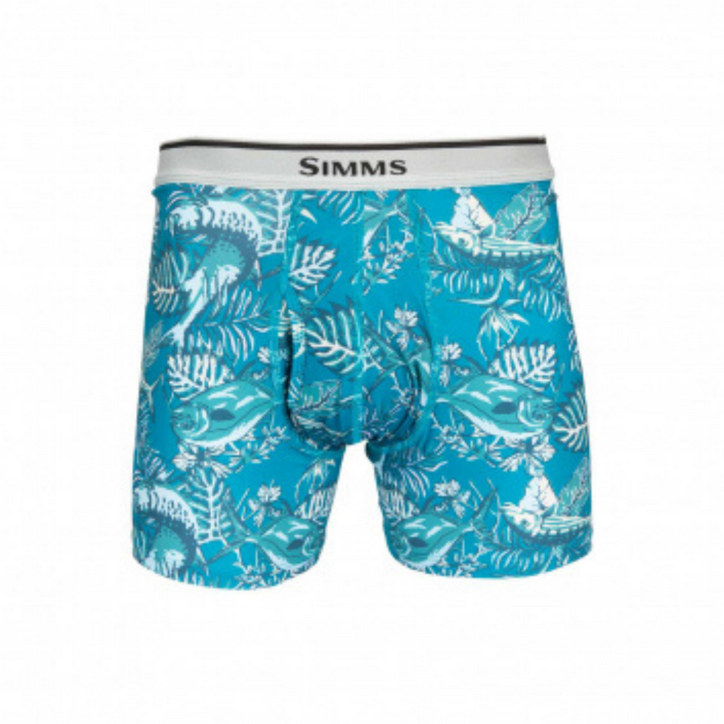 Simms Skiff Shorts 40 Short / Storm