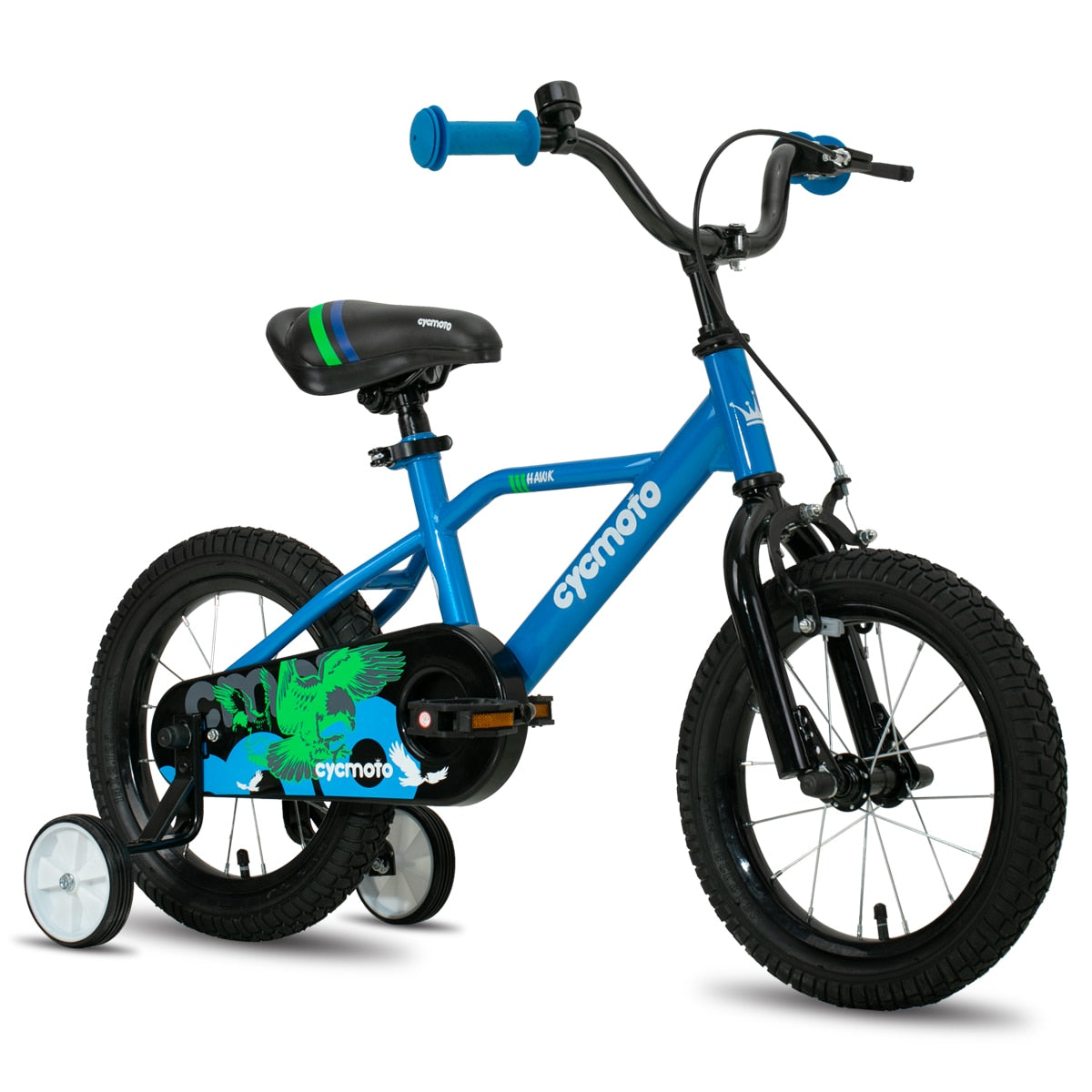 children's bikes with training wheels