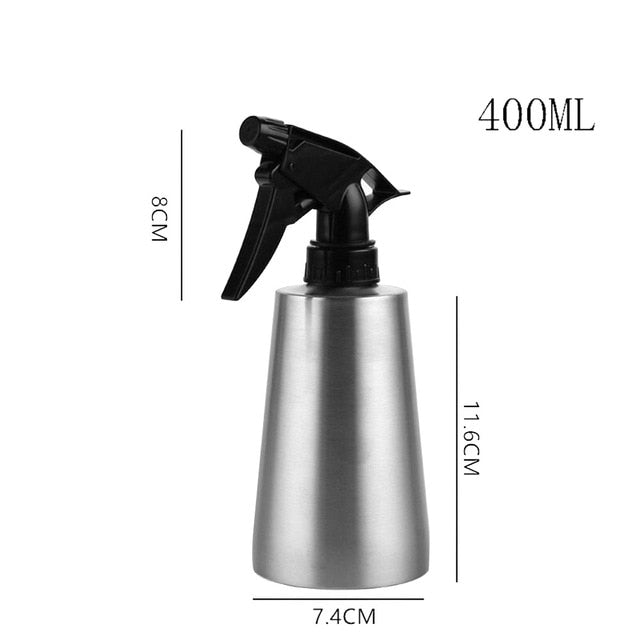 stainless spray bottle