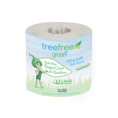 Tree-Free Toilet Paper – Simply Zero