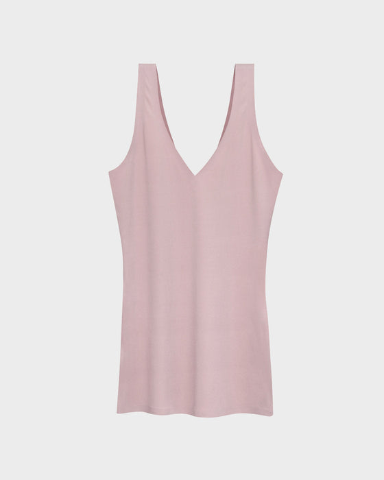 Hot Pink Seamless Tank Top– PinkBlush