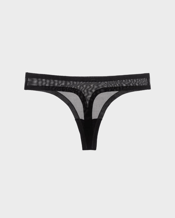 M&S GREY SEXY Ultra-Feminine Lace Waist Bikini Knickers - Size 6
