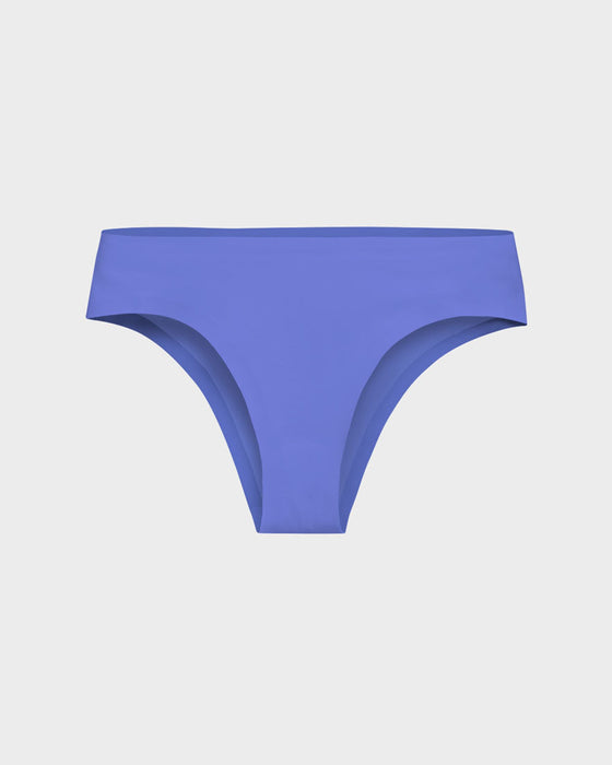 Seamless Beveled Glass Brief Underwear for Women