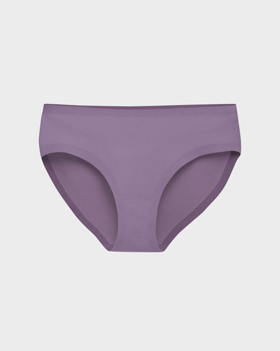 Cotton Underwear Set, Violet – blanchou