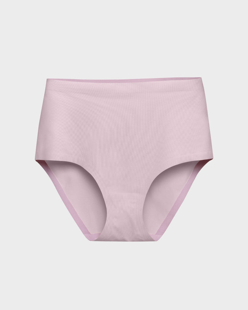 Keepsake Lilac Highwaisted Seamless Underwear for Women | EBY