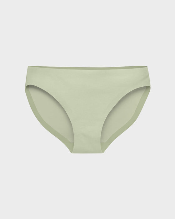 Low Rise Cotton Bikini Underwear