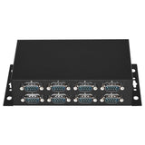 Industrial 8-Port RS-232 to USB 2.0 High Speed Converter