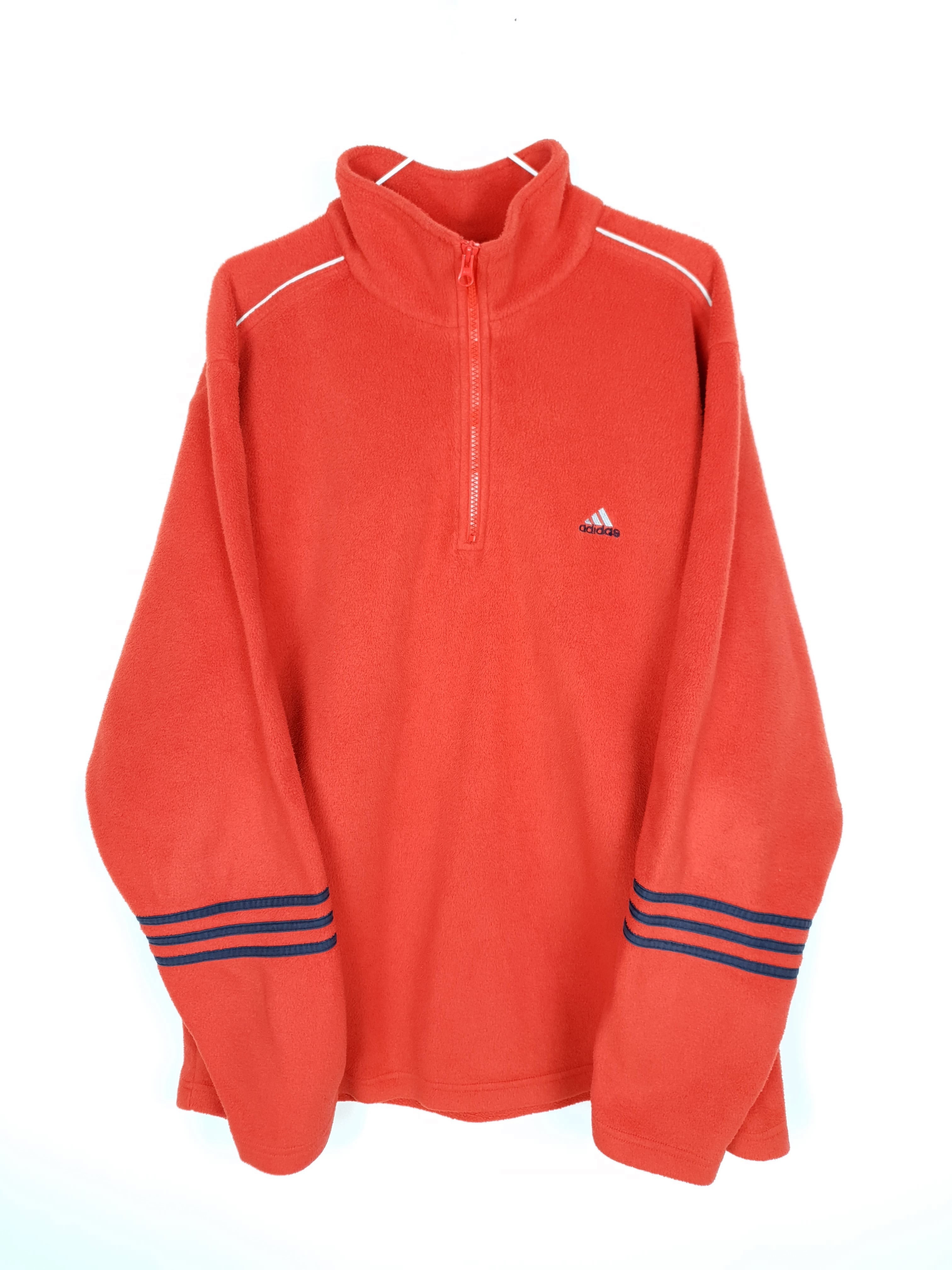 adidas fleece jumper